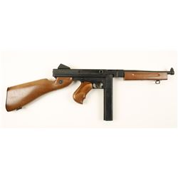 Soft Air Auto Ordinance Thompson Gun