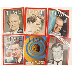 Time Magazines Key Events