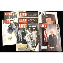 Life Magazines Key Events
