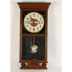 Antique Wall Clock