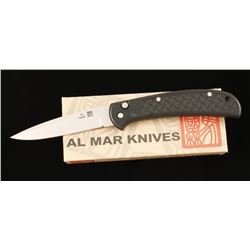 Al Mar Eagle Automatic Knife