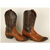 Image 1 : Pair of Sanders Cowboy Boots