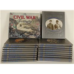 Timelife Civil War Books