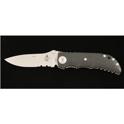 Lone Wolf D2 Folding Knife