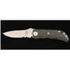 Image 1 : Lone Wolf D2 Folding Knife