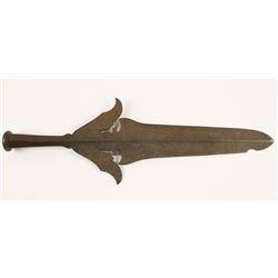 19th Century Pole Arm Head