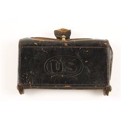 US Cartridge Case