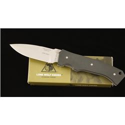 Lone Wolf Val-matic Automatic Knife
