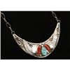Image 2 : Native American Necklace