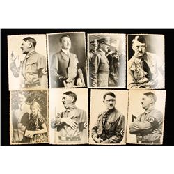 Lot of 40 Hitler Photos.