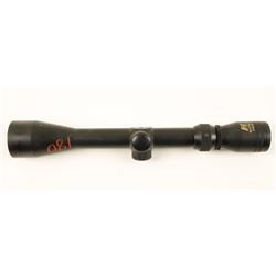 NC Star Rifle Scope