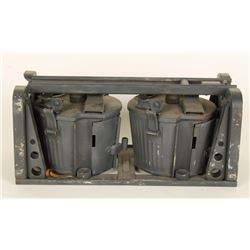 German MG 34/42 Basket Belt Carrier