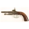 Image 1 : Unmarked Pinfire Cal: ? sn: 87