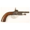 Image 2 : Unmarked Pinfire Cal: ? sn: 87