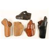 Image 1 : Lot of 5 Holsters