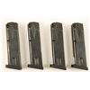 Image 1 : Lot of 4 Beretta 92 Mags