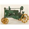 Image 1 : Repro Cast Iron Toy Tractor