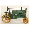 Image 2 : Repro Cast Iron Toy Tractor