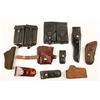 Image 1 : Misc Leather Lot
