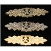 Image 1 : German WWII Combat Clasps.