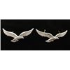 Image 1 : Collection of US Eagle Pins & Honor Pins
