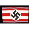 Image 1 : German WWII Political Leader ORTS Arm Band.