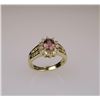 Image 1 : Irresistible Pink Tourmaline & Diamond Ring.