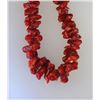 Image 2 : Red Coral Necklace.