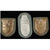 Image 1 : Lot of German WWII Army Sleeve Shields.