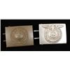 Image 1 : German WWII Enlisted Mens Buckles