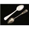 Image 2 : German WWII Waffen SS Dining Spoon.