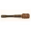 Image 1 : German WWII Military Combat Potato Masher Stick