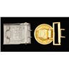 Image 2 : Lot of 2 German WWII Belt Buckles