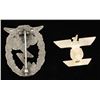 Image 2 : German WWII Badges.