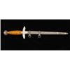 Image 3 : German WWII Luftwaffe Dagger & Scabbard.