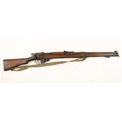 Lee-Enfield No.1 MkIII* Cal: .303 Brit SN:U8266
