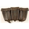 Image 1 : German WWII Waffen SS Mauser Ammo Pouch