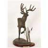 Image 1 : NWTF Statue "Moon Walk" Buck