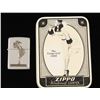 Image 2 : Collection of Two Zippo Lighters