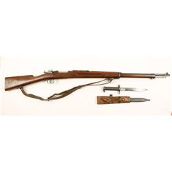 Mauser 96 Cal: 6.5x55 SN: 237805