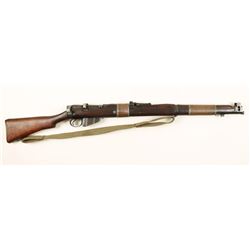 Lee-Enfield No1 Mk III* Cal: .303 Brit SN:5102X