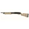 Image 2 : Mossberg 500A Cal; 12 ga SN; J593589