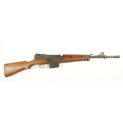 M.A.S. 1949-56 Cal; 7.5mm SN: G38557