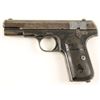 Image 1 : Colt 1908 Hammerless .380 SN: 36591