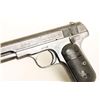 Image 3 : Colt 1908 Hammerless .380 SN: 36591