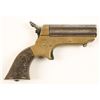 Image 2 : C Sharps 1859 Derringer CA; 22 SN; 51141