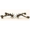Image 1 : Early Pair of Spanish Spurs.