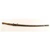 Image 2 : World War II Japanese Sword and Scabbard