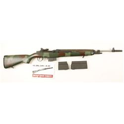 Springfield Supermatch M1A Ca; 308 SN; 276282