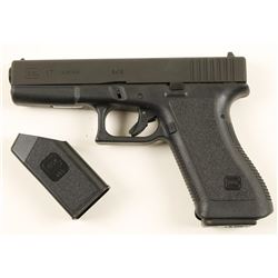 Glock 17 Cal; 9x19 SN; ADC018